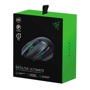 ماوس گیمینگ بی سیم ریزر مدل Basilisk Ultimate